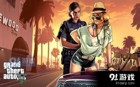 gta5手游v1.6截图3