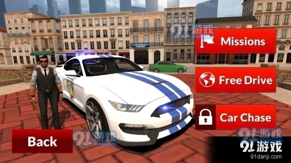 野马警车驾驶5截图1