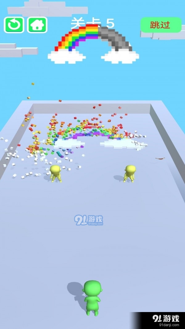 子弹先锋节奏狙击战场1.3.4截图3