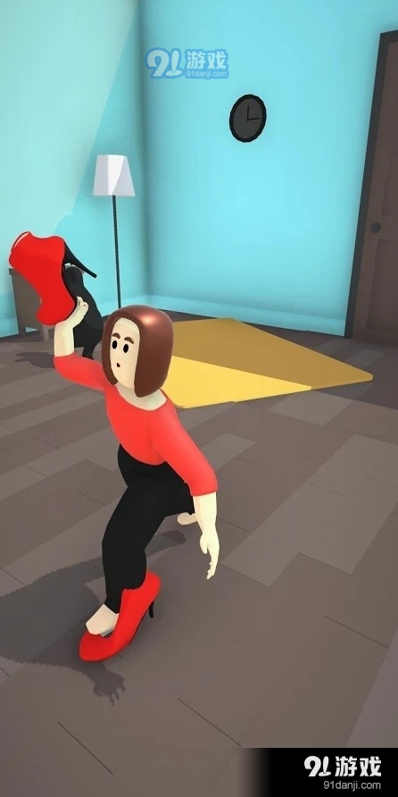 脚跟粉碎1.6截图2