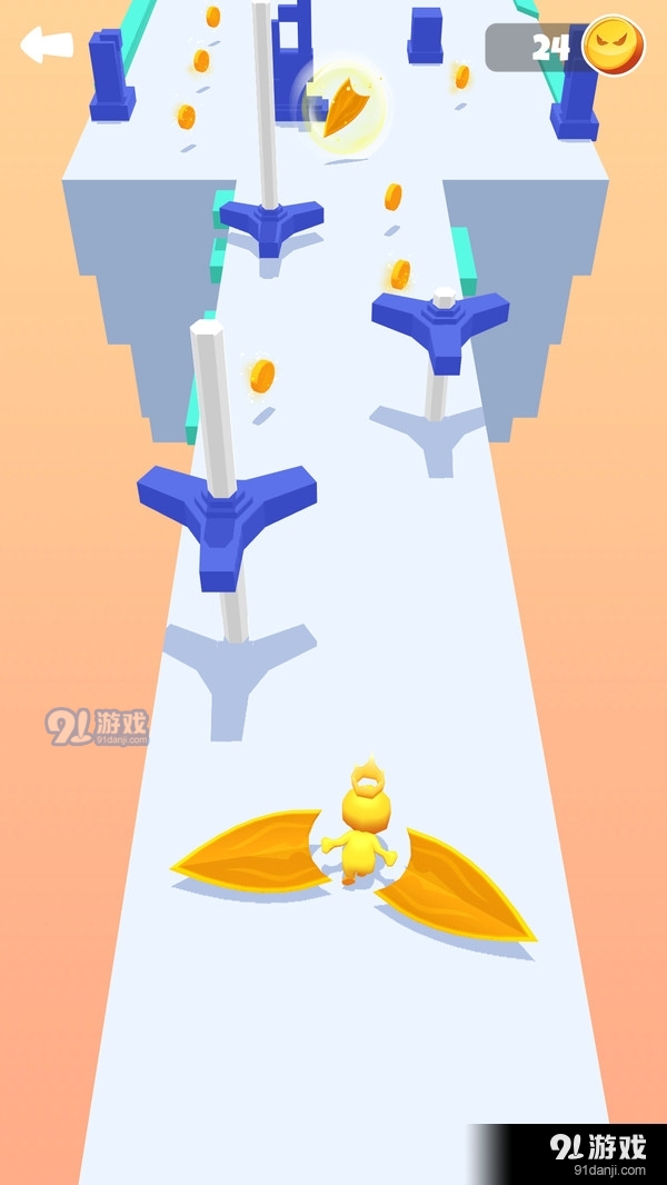 飞刀特工007110截图3