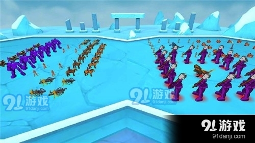 暴躁战神1.3.3截图1