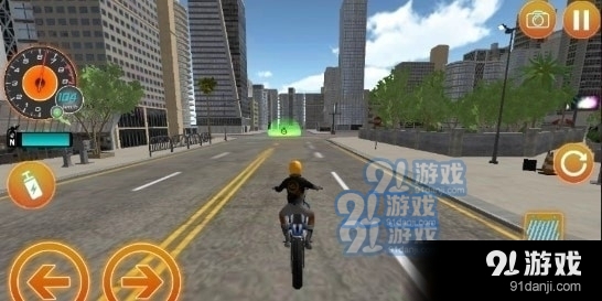 痴迷摩托车比赛v1.14截图1