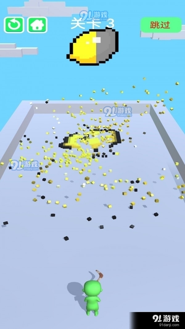 子弹先锋节奏狙击战场1.3.4截图1