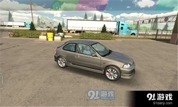 手动挡停车场公交车版v4.9.6截图4