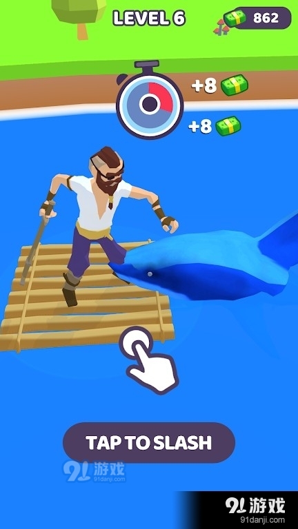 木筏守卫0.6截图3