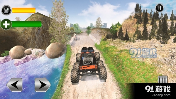 越野车丛林探险1.7截图3