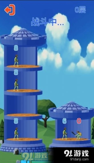 独行侠爬塔1.8截图3