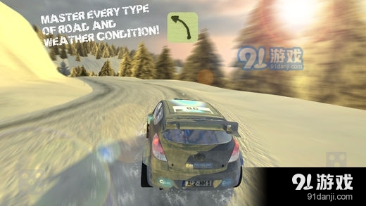 MUD拉力赛v1.8.8截图3