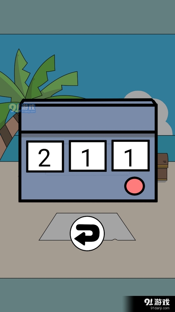 逃脱3：海滩v1.3.6截图5