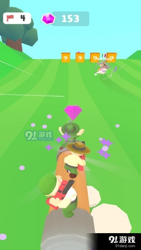 疯狂小队1.3.4截图4