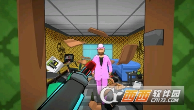 愤怒的大脚v1.2.9截图3