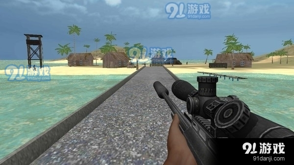 荒野狙击战斗1.9截图1