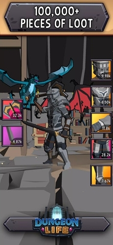 地牢生活v1.82截图3