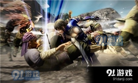 真三国无双83.1.8截图3