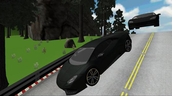 黑色的雷霆怒火v1.4.3截图1