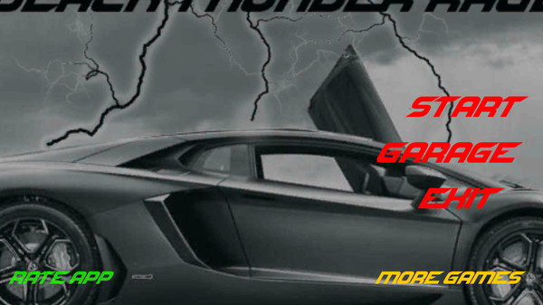 黑色的雷霆怒火v1.4.3截图5