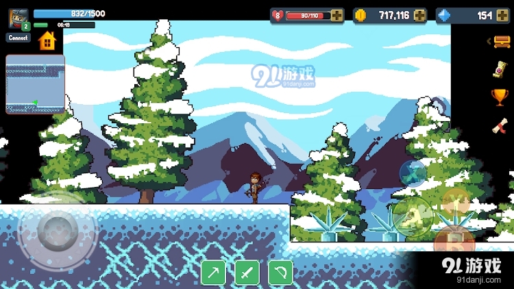 高温采矿冒险v1.6截图2