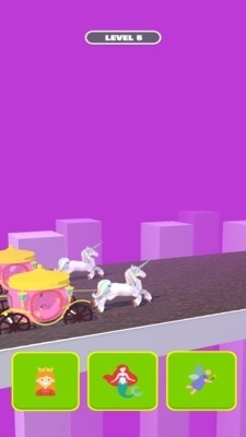 跑酷公主1.6截图1