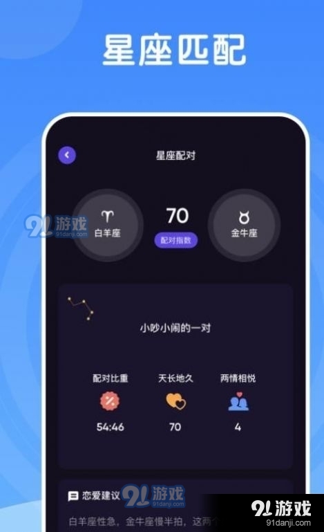 测测星座大师1.8截图1