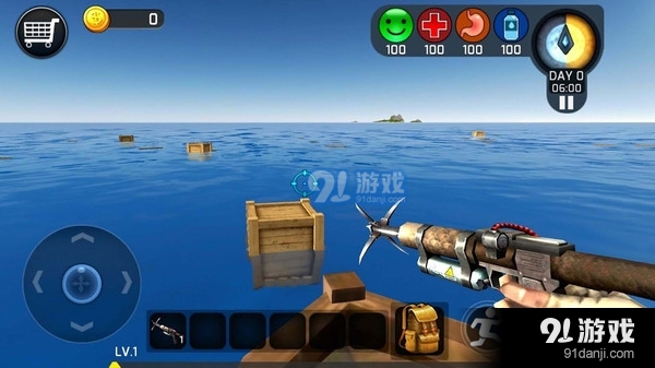 漂流生存冒险v189.4.1.3022截图4