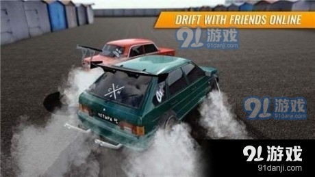 俄罗斯汽车漂移1.9.51截图1