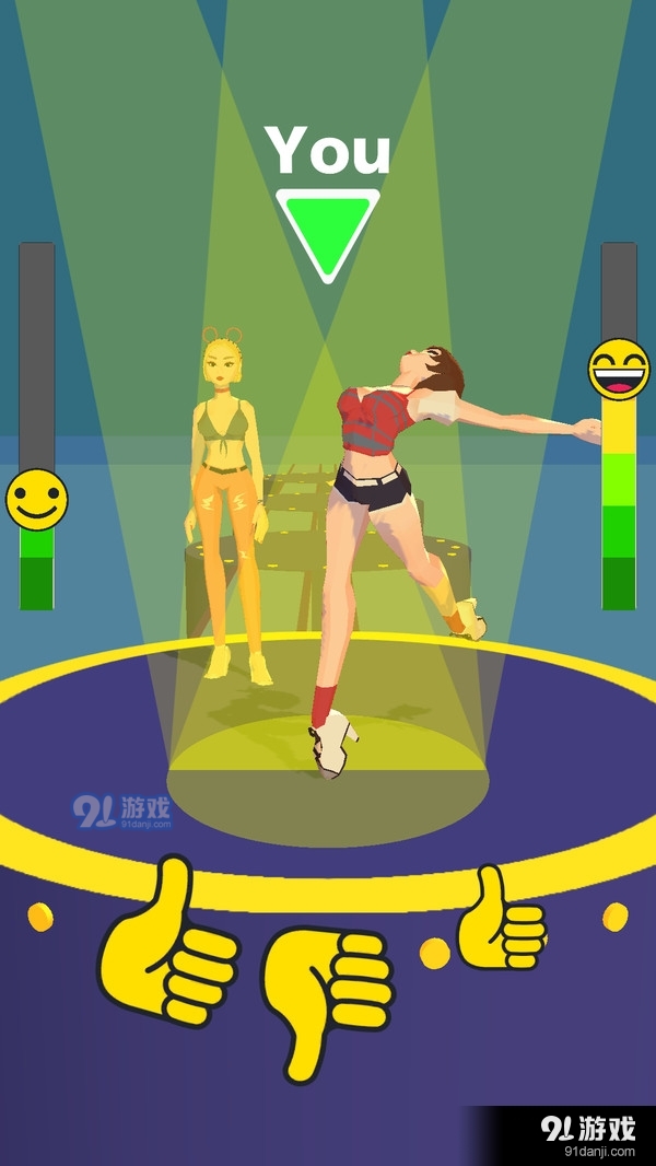 舞蹈对决1.7截图5