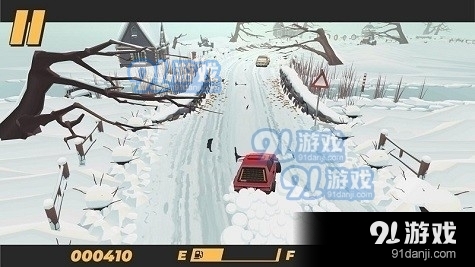 逃亡驾驶v0.12.18截图1