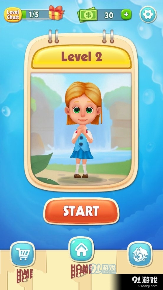 浇水拼图3D1.8截图3