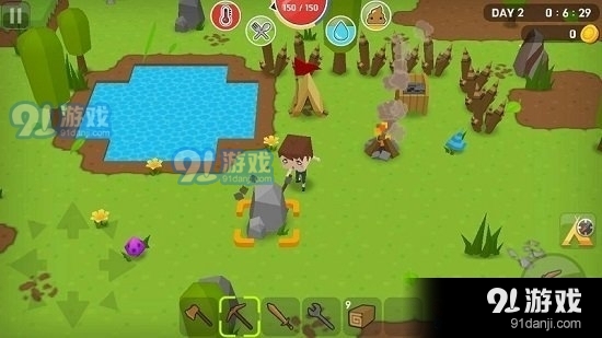 生存世界v2.1.9截图1