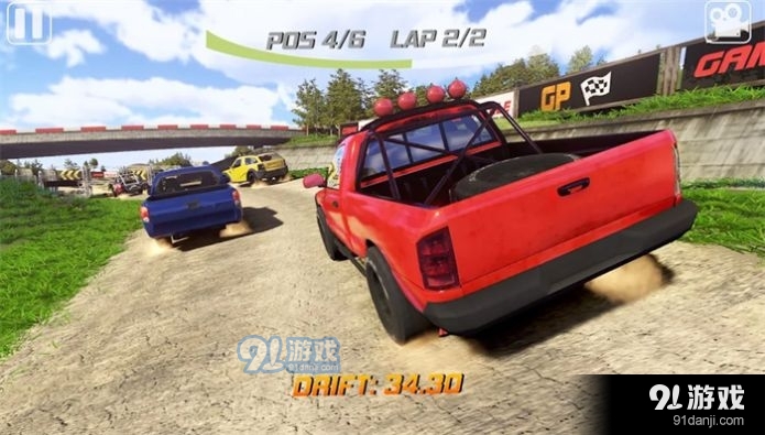 卡车驾驶拉力赛v1.9截图1