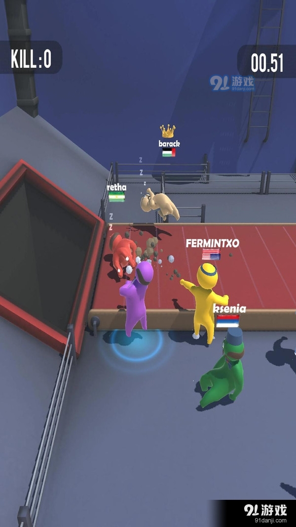 酷跑精灵3.11截图2