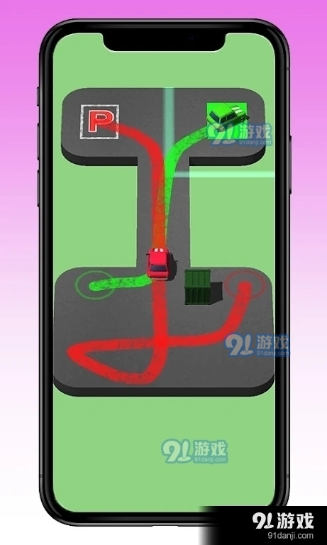 疯狂停车汽车驾驶3D1.7截图1