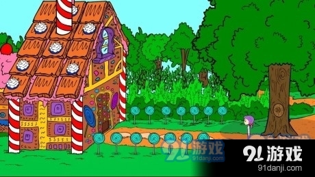 杰拉尔丁与女巫的归来1.1.5截图1