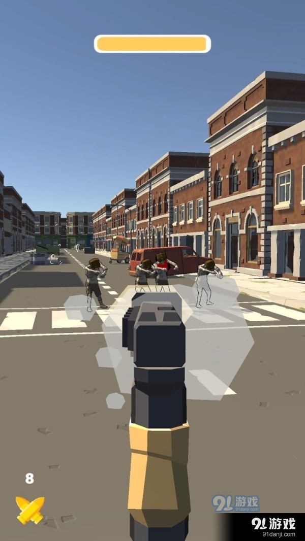 僵尸城危机0.6截图2