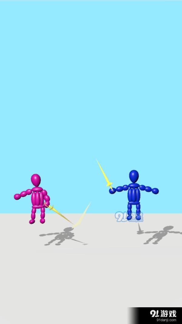 气球人快打0.3.5截图1