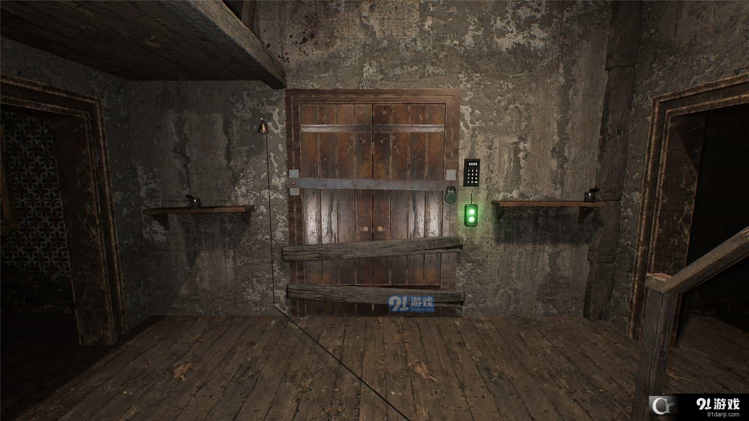 Granny Remake老奶奶重制版v1.8.7截图2