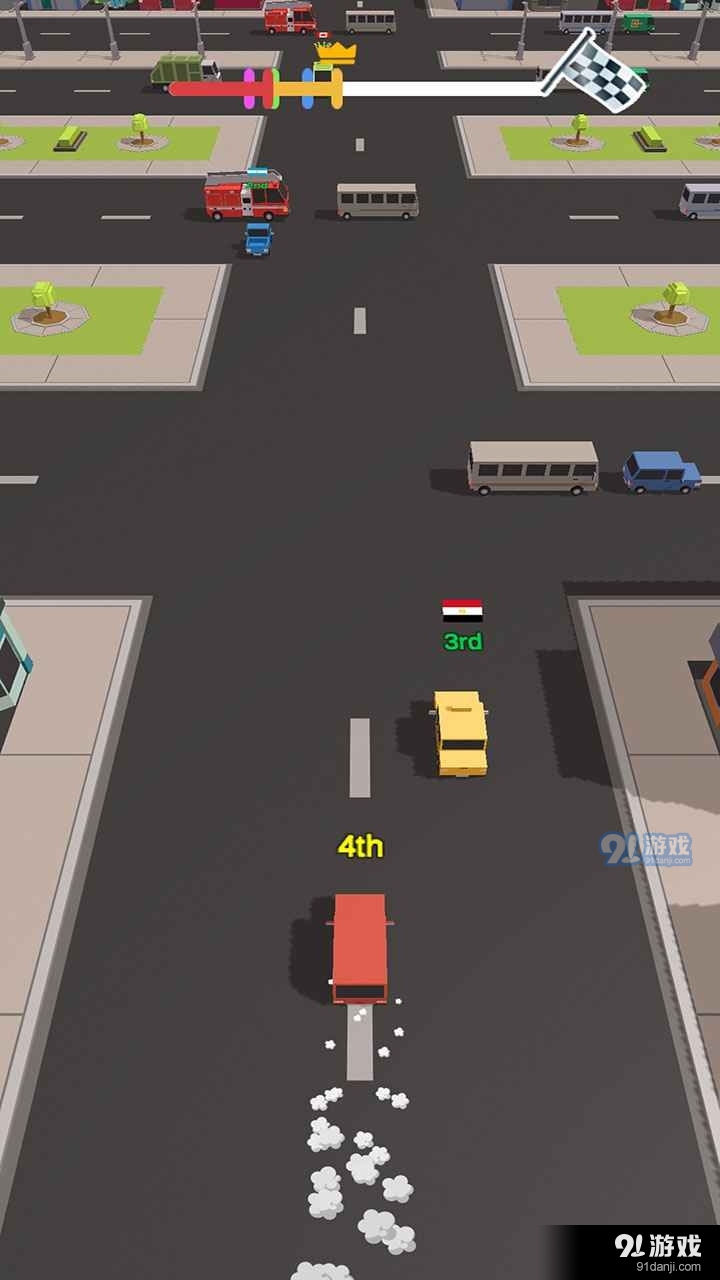 都市汽车赛v5截图3