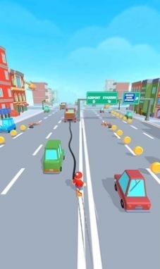 勾车跑酷v0.9.13截图3