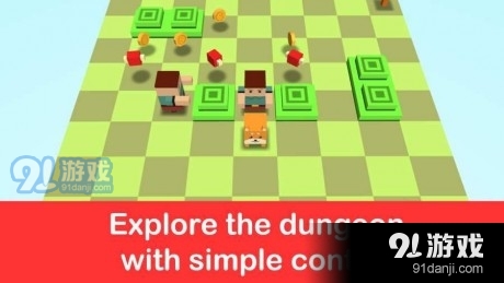 汪汪奇缘3.8截图1