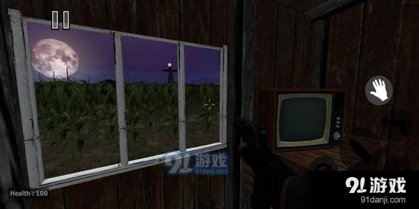 恐怖玉米地汉化版v1.6截图1