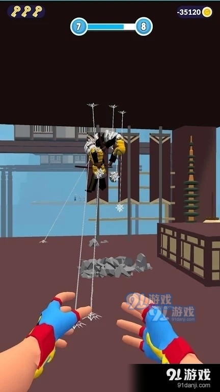 丝网英雄5.7截图5