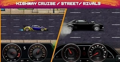 像素X赛车v2.5截图2