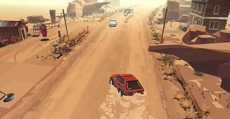 逃亡驾驶v0.12.18截图3