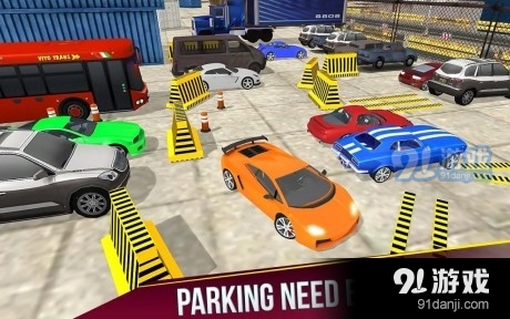多车智能停车1.17截图3
