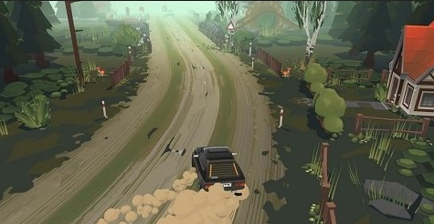 逃亡驾驶v0.12.18截图2