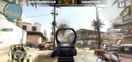 特种兵突击射手1.8截图1