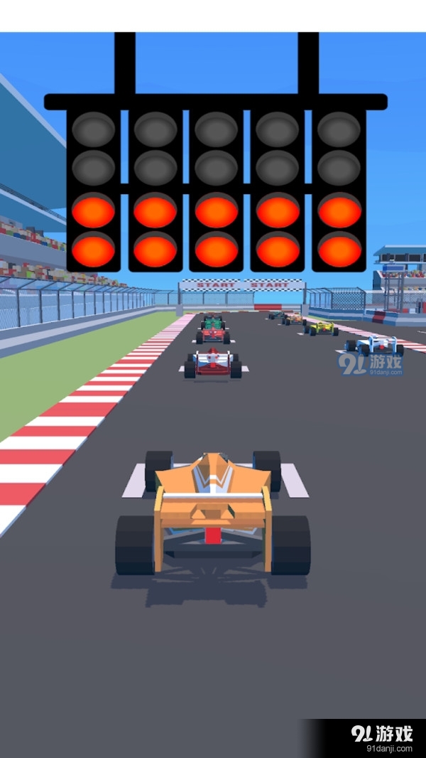 F1赛车手1.9截图2