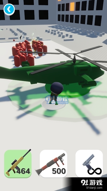 特工冲击战斗0.4.3截图3