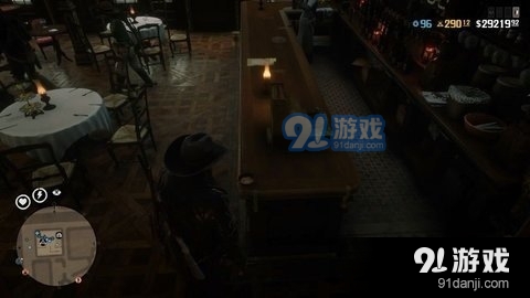 荒野大镖客2安卓版v1.7.11截图3